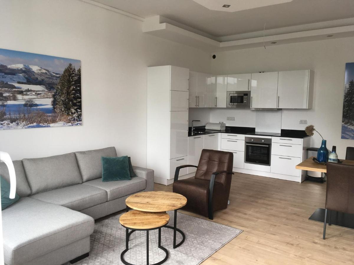 Alte Schule Winterberg Luxury Apartments Экстерьер фото