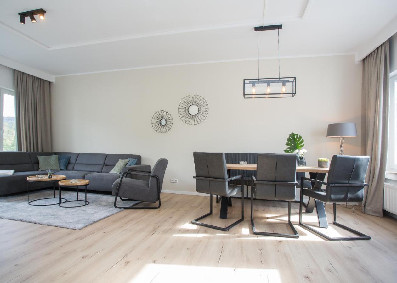 Alte Schule Winterberg Luxury Apartments Экстерьер фото