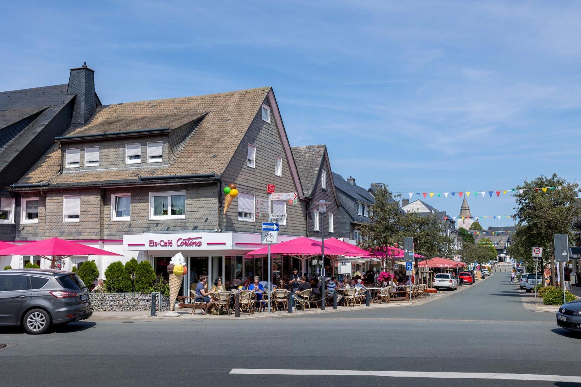 Alte Schule Winterberg Luxury Apartments Экстерьер фото