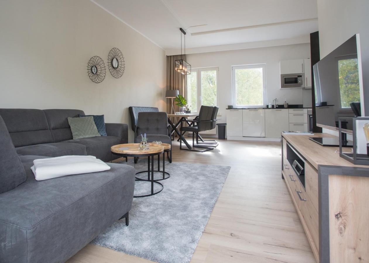 Alte Schule Winterberg Luxury Apartments Экстерьер фото